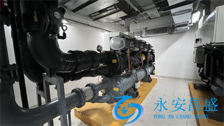 冷卻塔維修改造 冷卻塔維修改造