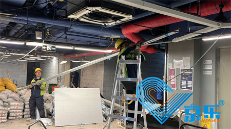 蘇州老舊空調系統維修改造指南 精準解決冷量不足與噪音難題