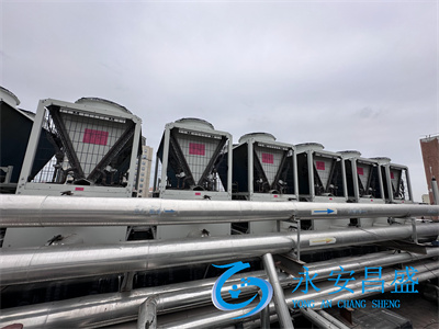 工業冷水機專業維修服務 快速響應解決空調壓縮機故障