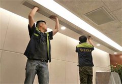 寫字樓中央空調改造-什么情況下需要改造中央空調?